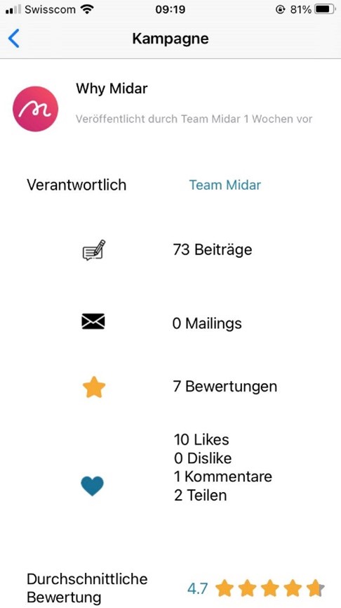 Odoo • Text und Bild